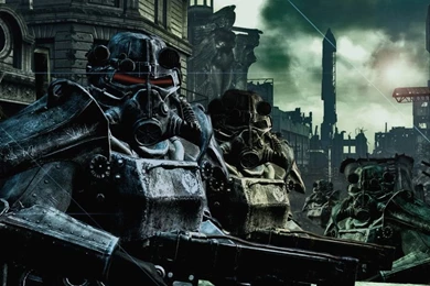 Fallout 3 Wallpapers 2 By Jesus Fishboy On DeviantArt