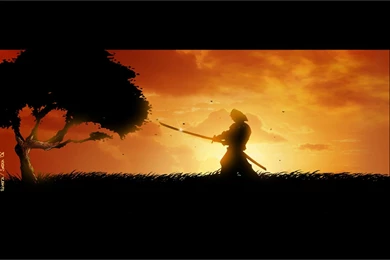 Samurai With Katana Wallpapers (20462)   Wallpaperesque