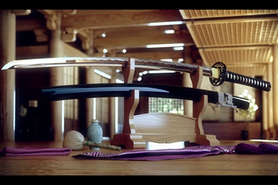 Katana Sword Wallpapers