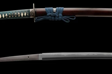 iPhone 5S, 5C, 5 Katana Wallpapers HD, Desktop Backgrounds 640x1136