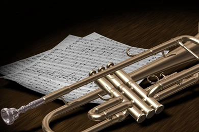 Trumpet Wallpaper Image Picture.jpg