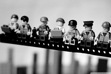 Lego Wallpapers