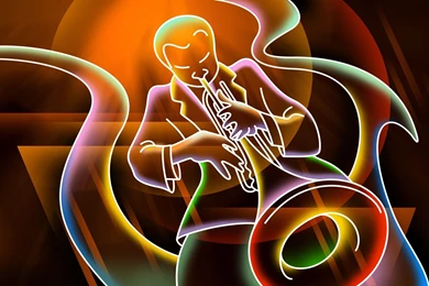 Top Artsy Trumpet Wallpaper Images For Pinterest