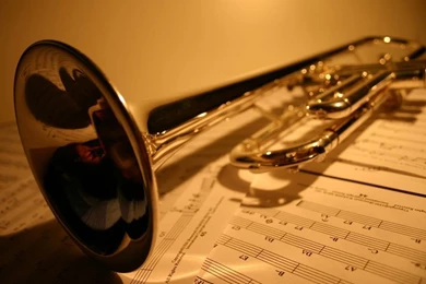 Trumpet — Alvin Band