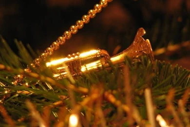 Christmas Trumpet Wallpapers