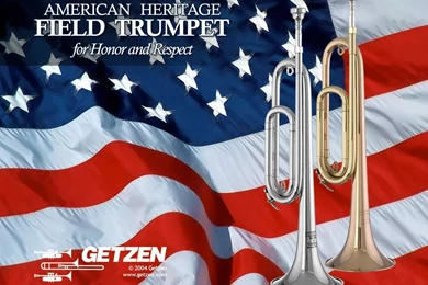 Getzen : Wallpapers : Field Trumpet
