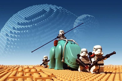 Lego Star Wars Awesome Hd Wallpapers   (