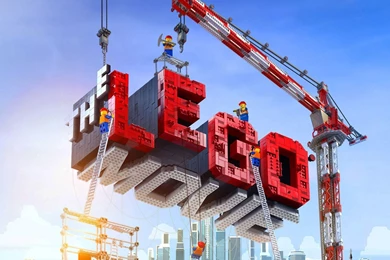 The Lego Movie Wallpapers