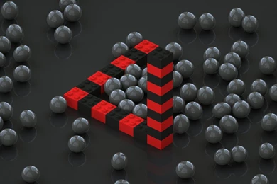 Wallpapers 3d Lego And Spheres 1920 X 1080 Full Hd   1920 X 1080 ...