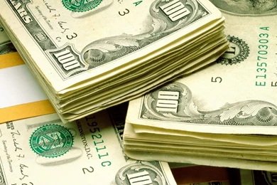 Download Wallpapers 3840x2400 Money, Bills, Dollar, Stack Ultra HD ...