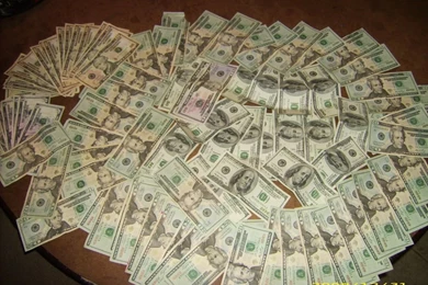 Top My Stack Of Money Images For Pinterest