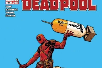 Deadpool (2008)