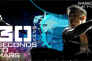 30 Seconds To Mars   Wallpapers   Shannon By Guichearmo On DeviantArt