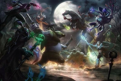 Dota 2 Desktop Wallpapers