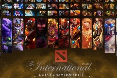 Dota 2 HD Wallpapers