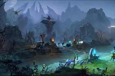 1280x1024 Dota 2 Wallpapers HD, Desktop Backgrounds 1280x1024 ...