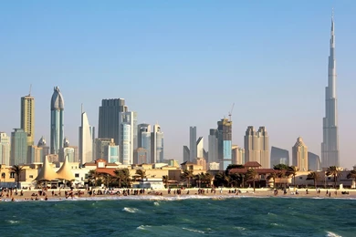 Dubai Desktop Wallpapers 4K Ultra Wallpapers