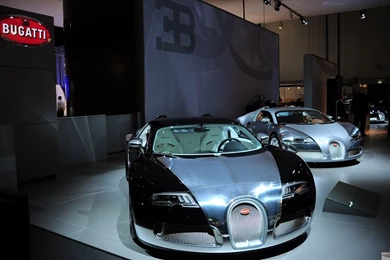 Bugatti Veyron Nocturne Wallpapers 175403