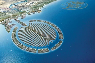 Images For Palm Islands (Dubai) Wallpapers