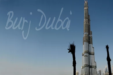 Burj Dubai