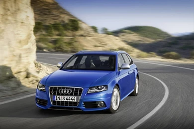 Black Audi S4 Wallpapers   Image