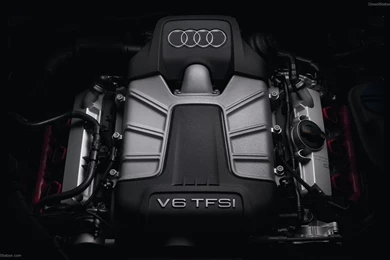 Audi S4 2013 Widescreen Exotic Car Wallpapers