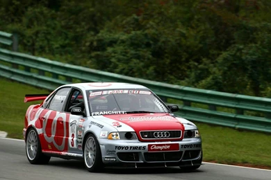 2002 Audi S4 Wallpapers