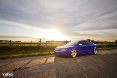 Audi S4 Badge   Image