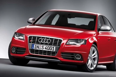 Download 1920x1080 Red Audi S4 Wallpapers