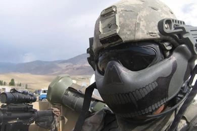 Soldiers Army Military