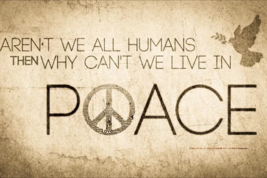 Peace Quotes 34 Wide Wallpapers   XDwallpaper.com