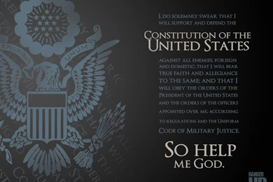 FREE Desktop Wallpapers – Oath Of Enlistment