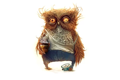 Owl Computer Wallpapers, Desktop Backgrounds