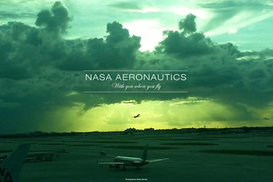 NASA Aeronautics Wallpapers