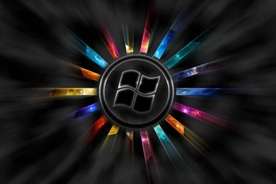 Windows 7 Color Wallpapers (