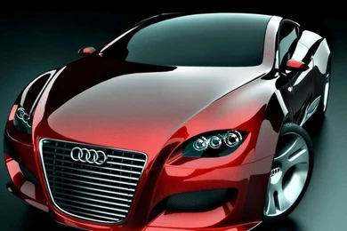 1366x768 Audi Locus Concept Car Desktop PC And Mac Wallpapers
