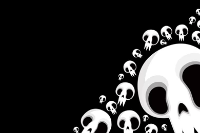 Page 3: Full HD 1080p Skull Wallpapers HD, Desktop Backgrounds ...