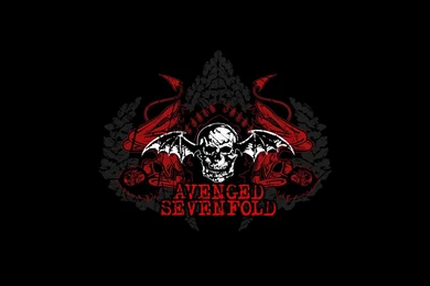 Music Avenged Sevenfold Dark Skull Wallpapers