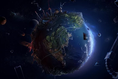 HD Quality Amazing Planet Earth Wallpapers HD 13   SiWallpapers 9287