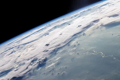 Earth From Space 1920 X 1080 Wallpapers