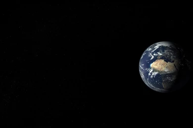 Download Wallpapers 1920x1080 Earth, Planet, Stars, Time Of Days ...