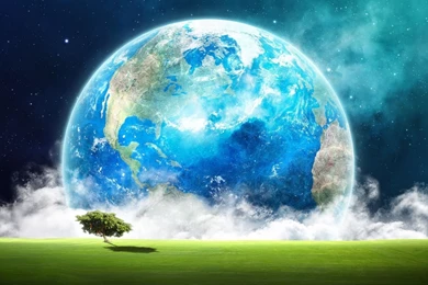 Awesome Earth View 1920 X 1080 Wallpapers