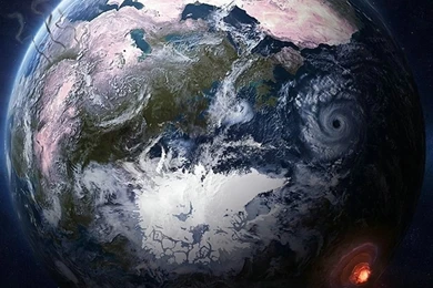 1080x1920 Cool Earth Wallpapers HD