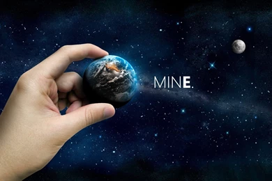 Earth Between Fingers Wallpapers 28547