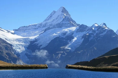 Lake Mountain Hd Wallpapers   (