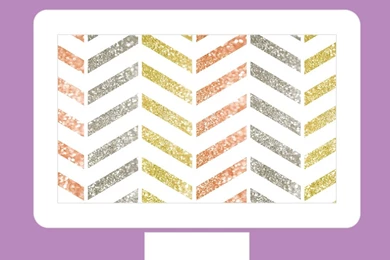 Heart Of Gold: 15 Gold Wallpapers For Your Desktop