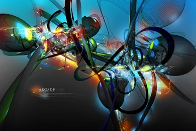 Arcade 3D Design HD Wallpapers.jpg