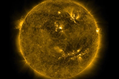 The Sun Wallpapers   Space Wallpapers