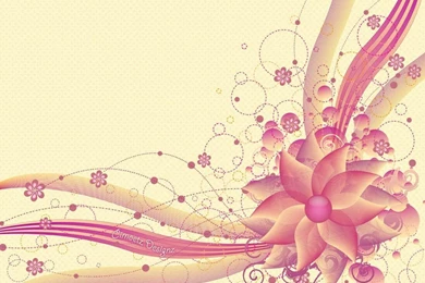 Desktop Wallpapers Gallery Vector Orchid Orchestra Design 1024 X ...