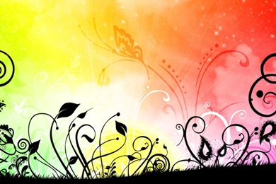 Artistic Vector Retro Design Retro Free Desktop Backgrounds   Free ...